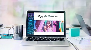 How to use the new Copy and Paste tools for elements in Newspaper Theme