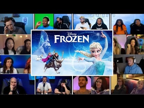 Frozen (2013) Movie Reaction Mashup