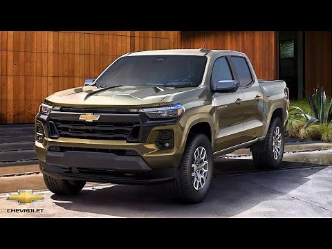 New 2025 Chevrolet Colorado: What's New and Exciting?