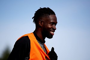 Andy Thompson suggests Wolves are better for having Boubacar Traore