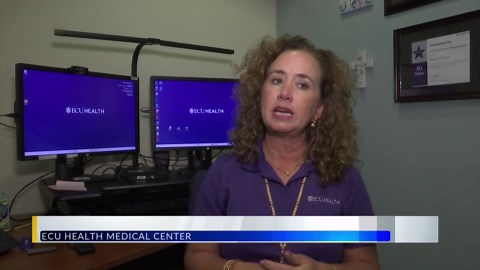 Free Prostate Cancer Screening on Saturday at ECU Health Medical Center