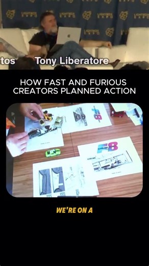 5.9K views · 5 comments | How “Fast and Furious” creators planned action scenes! Watch the FULL “Dynamic Storyboarding For Action Films” panel from LightBox Expo 2024 (link in bio) @drawingamerica @bigscreenboards Spiro Razatos | LightBox Expo | Facebook