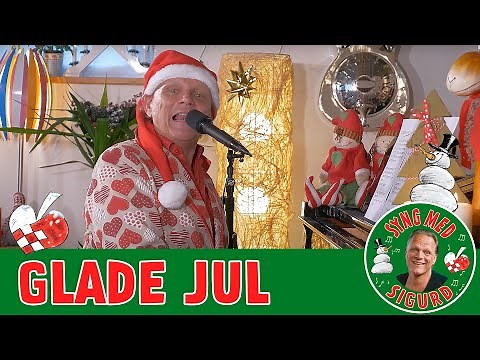 Glade jul I Syng med Sigurd I Sigurd Barrett