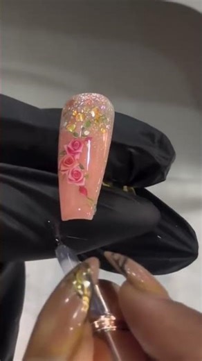 Nail Art Class Demo | Basic to Advanced Nail Art Training | Live Practice Session