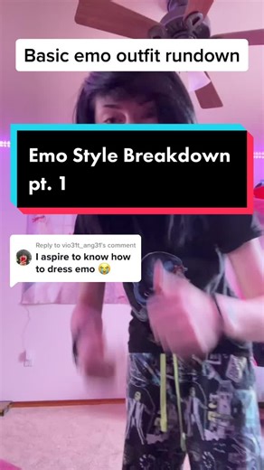 How to Embrace EMO Style: Tips for Beginners