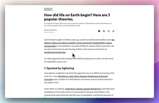 Chrome extension to read and understand articles faster. Looking for testers :)