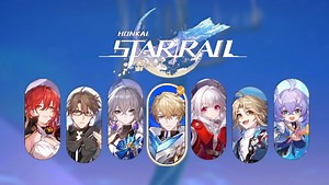 Which free five-star should you choose for 300 pulls in Honkai: Star Rail?