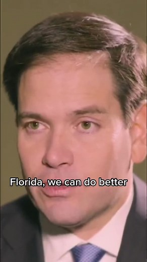 I’m sick and tired of #marcorubio telling women what to do with our bodies. #valdemings #florida #vote #politicaltiktok