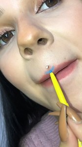 4.2K views · 37 reactions | 387 #bluelips #bluelipstick #lips #lipstutorial #lipgloss #lipliner #lipstik #lipchallenge #labial #labios #labialchallenge #pint | Edith Galvez | Facebook