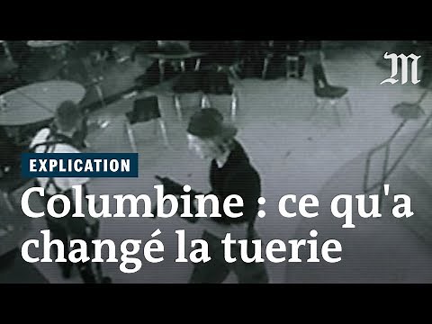 Tuerie de Columbine : 20 ans après, qu’est-ce qui a changé ?