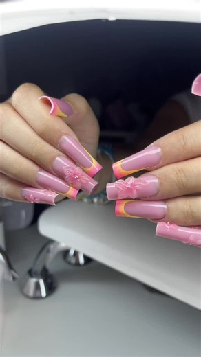 3D Flower Nails Tutorial: Simple Fiori Nail Art Ideas