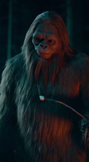 Sasquatch Just Wanted a S’more #comedyshorts #funny #funnyvideos