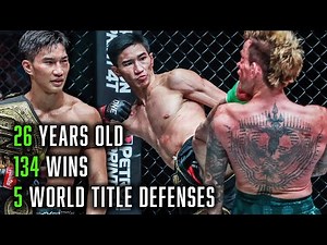 SHOCKING Precision 🤜 Tawanchai Striking Highlights