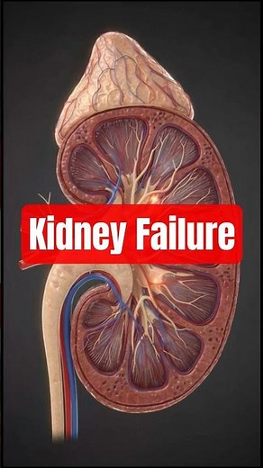 Signs of Acute Kidney Failure 🥼🩺
