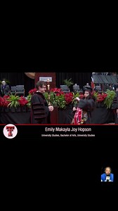 51K views · 324 reactions | A Texas Tech student refuses to shake the president's hand during graduation and her response to the incident. | Smash Da Topic | Facebook
