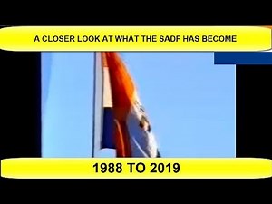 What the SADF Has Become In 25 Years - South Africa