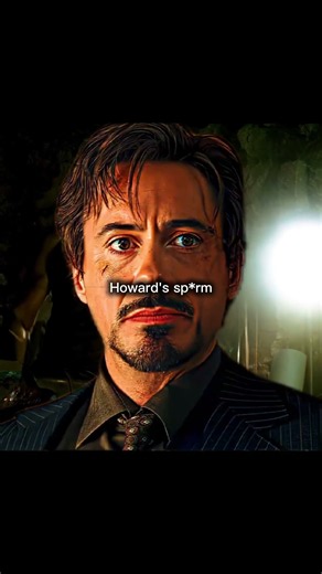 THE LEGACY OF STARK 🖤 | Tony & Howard Stark Edit | Marvel