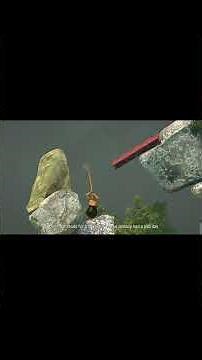 Getting Over It Speedrun Challenge | Can I Beat My Best Time ?