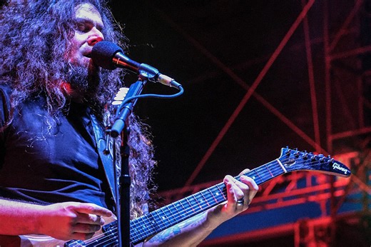 Coheed & Cambria announce NYC album release show & livestream