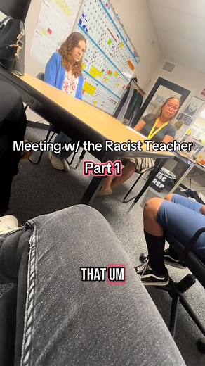 138K views · 156 reactions | Comforting rac!st teacher  Part 19 | Curtis Shaw | Facebook