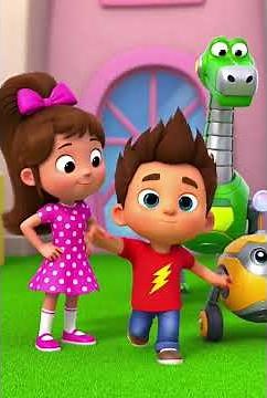 nick jr on nick you're watching rusty rivets bumper