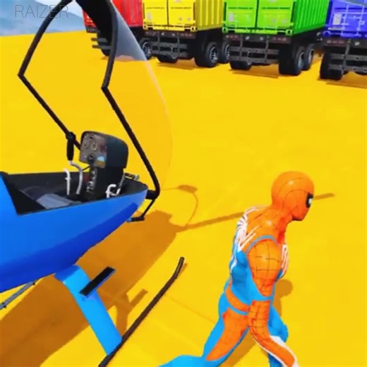 Spider-Man Rescue batman vs iron man vs venom funny Game GTA 5 superhero #spiderman #funnygame #superhero #gta5 #gta5clips