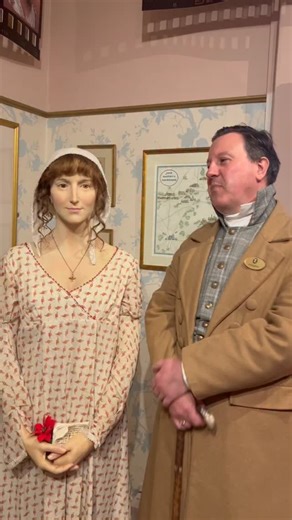 The Jane Austen Centre on Instagram: "From us, to Jane Austen: Happy 250th Birthday! 🎂✨ On this day in 1775, Jane was born. Never would they have known that that baby would grow up to be one of the greatest authors of all time! Jane Austen’s legacy is so great that her work continues to inspire and touch people’s hearts today. Whether you met Elizabeth Bennet in a school library or discovered Anne Elliot later in life, we believe Jane’s words still speak as freshly as they did two and a half ce