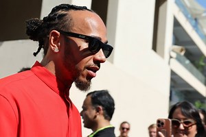 F1 Testing Results Today: Lewis Hamilton replacement SHINES as champions make STRUGGLING start