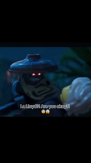 Lloyd Loses His Arm in Shocking Ninjago Scene