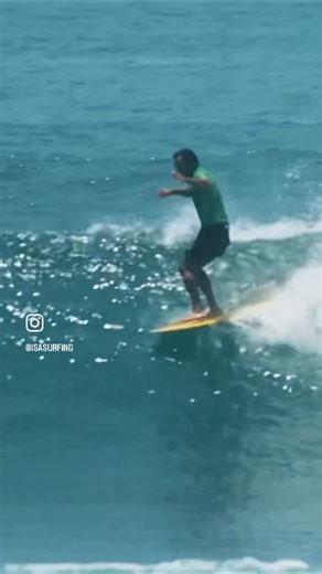 Finals Day’s Highlights at the 2024 ISA World Longboard Championship. 🎥 @naslobustamante Follow us on Instagram ‪https://www.instagram.com/longboard.surfer/ | Longboard Surf