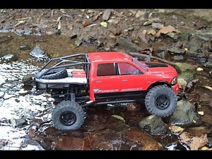Axial SCX10 Ram Power Wagon 1/10th Scale Electric 4WD - RTR - RCGroups.com