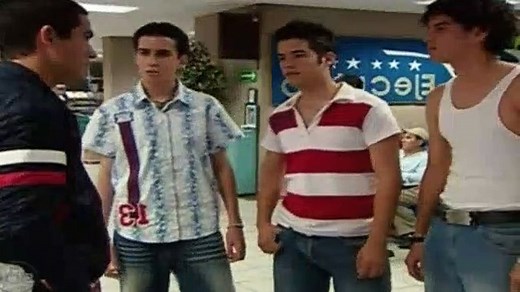 Rebelde Capítulo 2 - Temporada 1 RBD Online