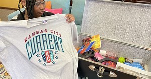 UMKC student starts time capsule honoring KC women living in 2024