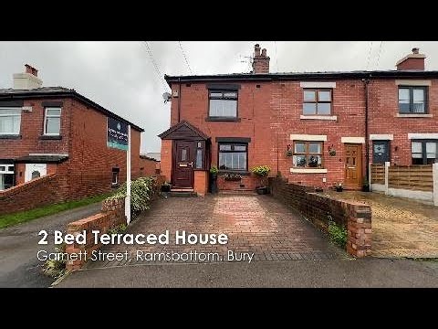 Virtual Viewing | Garnett Street, Ramsbottom, Bury