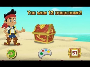Jake And The Neverland Pirates ♫ Jake s World ♫ New in English Game^^
