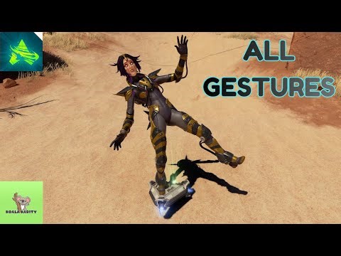 Recolor Skin for Horizon (Supermassive), Store Update, All Gestures. [Apex Legends - Dec.25]