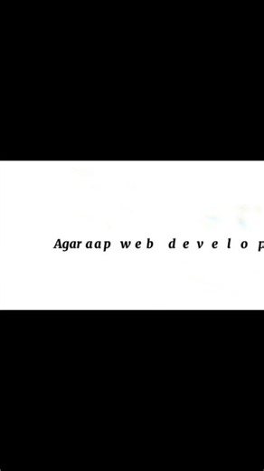 HTML Full Course for Beginners! Start your Web Development journey today. #CodeWithSaadat #youtube