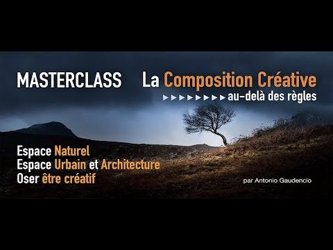 Tuto Formation Photo : La composition au-delà des règles