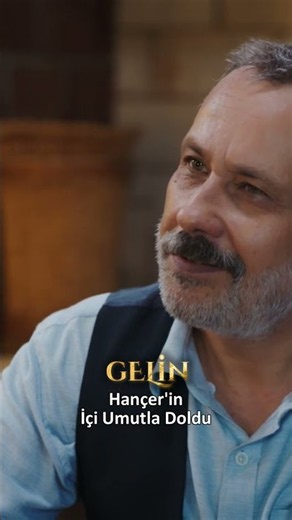 Hançer'in İçi Umutla Doldu | ‪@GelinDizisi‬
