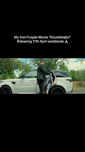 Khushkhabri: My First Punjabi Movie Releasing April 17