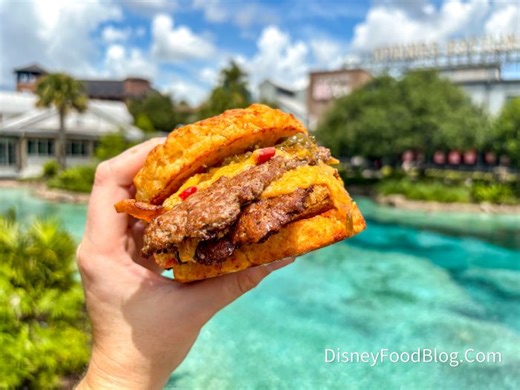 5 Overlooked Disney World Fast Food Restaurants You Keep Forgetting to Add to Your List | the disney food blog