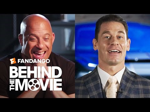Vin Diesel, John Cena, Sung Kang, and ‘F9’ Cast on How the Franchise Can Get Even Bigger | Fandango