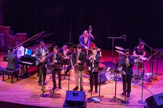 Jazz Ensembles