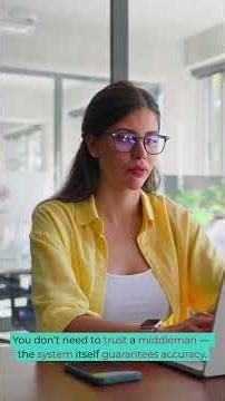 How to Understand Blockchain in 1 Minute ⏱️