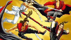 'The Flag of Iron' (1980) Blu-ray Review