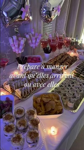 Conseils pour une bonne soirée pyjama 🩷🫶#soirées #goodvibes