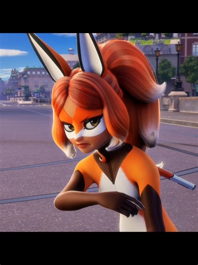 Alya's Impressive Training in Miraculous Ladybug