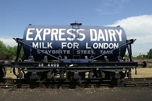 British railway milk trains - Alchetron, the free social encyclopedia
