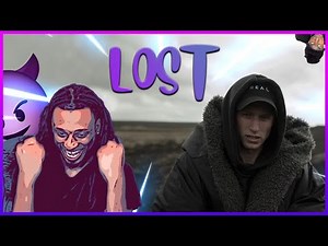 NF - LOST ft. Hopsin [ REACTION ] A Thick Line Between Love & Hate...