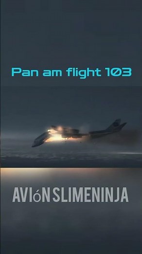 Boeing 747 crashes #aviation #plane